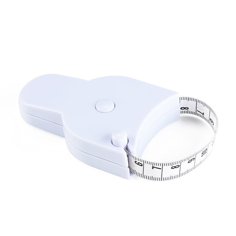 ABS Plastic Medical Fitness Body Measuring Instruments Tape Measure